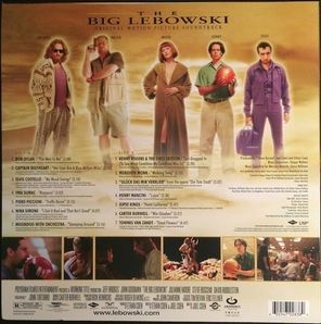 Soundtrack / The Big Lebowski (LP)