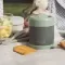Термоконтейнер Beaba Thermo-portion 300 ml Mineral Grey