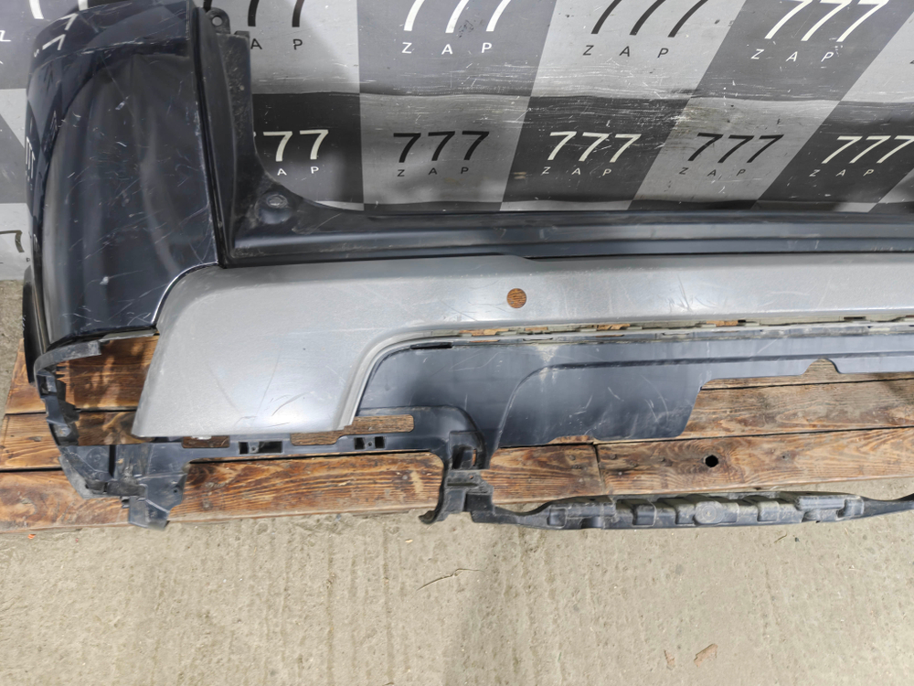 Бампер задний Land Rover Range Rover Sport 2 (L494) 17-22 Б/У Оригинал LR098889