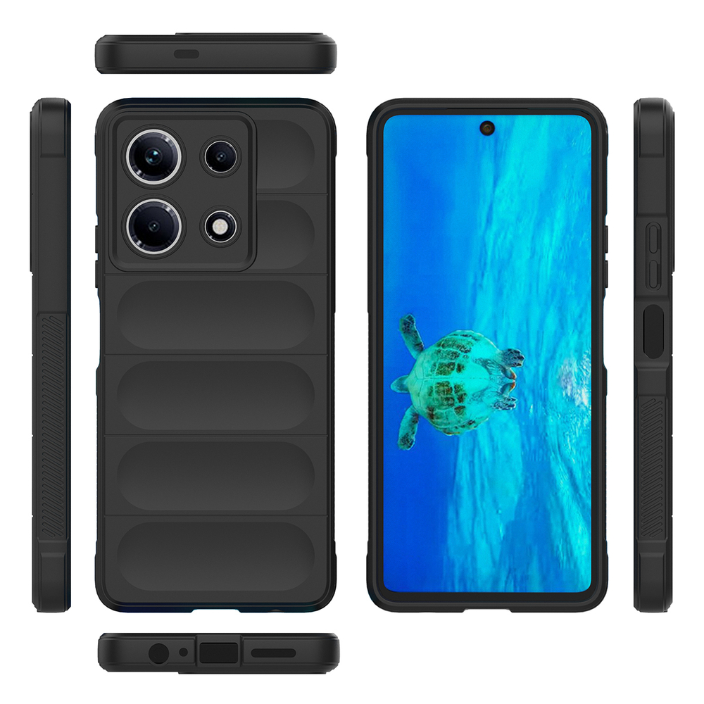 Противоударный чехол Flexible Case для Infinix Note 30