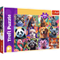 Puzzles - "300" - Funny animal portraits / Trefl