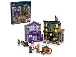 Конструктор LEGO Harry Potter 76439 Палочки Олливандера и мантии мадам Малкин