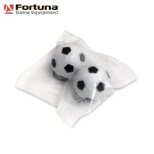 Мяч Fortuna 09537 для настольного футбола ø29мм 2шт.