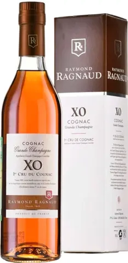 Коньяк Raymond Ragnaud ХO 1er Cru de Cognac, 0.7 л