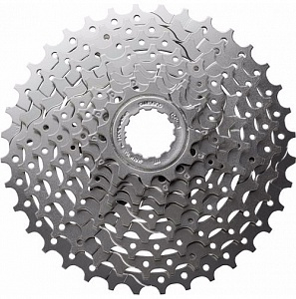 Кассета Shimano HG400, 9ск, 11-34