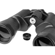 Бинокль Veber Classic БПЦ 12x50 VL черный, кожа