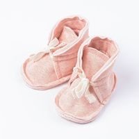 Моксы "Абрикосовый парфе" утепленные 0+