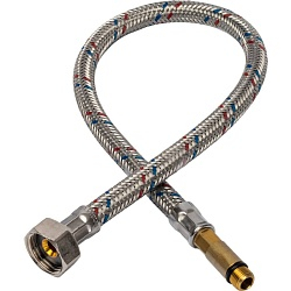 Шланг M10 (35мм) х 1/2"В 50см STOUT