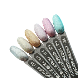 Гель-лак Fair Cats №02 MIO Nails, 8мл