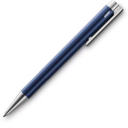Шариковая ручка Lamy Logo M+ 204 синяя M16 (4030225)