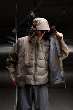 Куртка Blue Monte 3-in-1 Sealed-Seam Windbreaker "Eagle Deather Brown"
