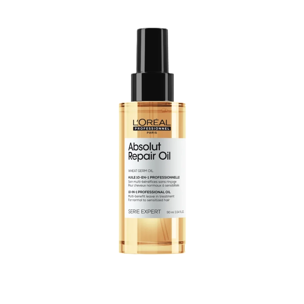 L'oreal Professionnel Absolut Repair 10-in-1 Oil 90 ml Восстанавливающее масло