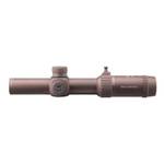Оптический прицел Vector Optics SFP Forester 1-5x24 GenII Coyote FDE ( Сетка Illuminated Crosshair / с подсветкой )