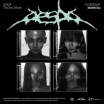 Альбом AESPA - LEMONADE [Mutant ver.]