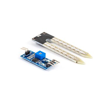 Датчик влажности Arduino YL-38
