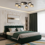 Citilux ESPACE CL243161 Люстра потолочная