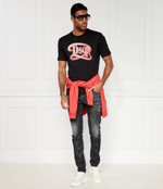 Футболка Dsquared2 - черный(S71GD1387 D20020)