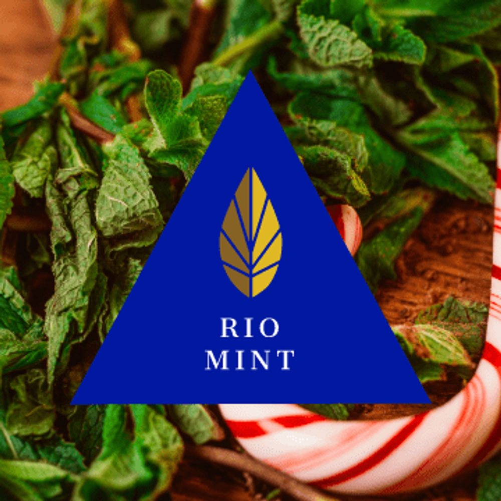 Azure Gold Line - Rio Mint (100g)