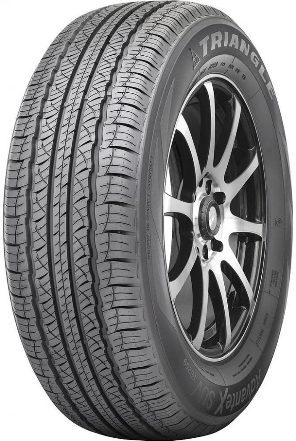 Автошина 215/70R16 TRIANGLE ADVANTEX TR259 100H SUV M+S (F)