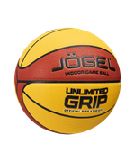 Мяч баскетбольный JÖGEL UNLIMITED GRIP №7