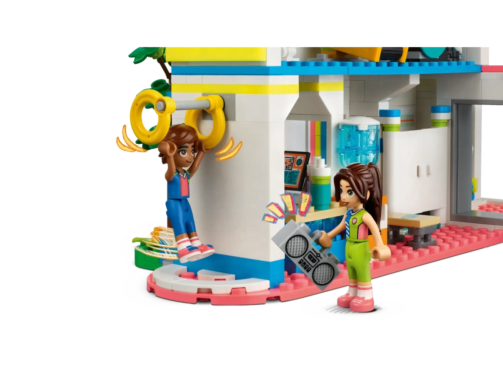 Конструктор LEGO Friends 41744 Спортивный центр