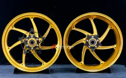 Кованые диски для BMW S1000RR M1000RR БМВ мотоцикл колеса ковка диск