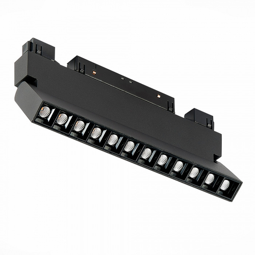 Магнитный трековый светильник ST Luce NANE ST364.446.12, 12W 4000K
