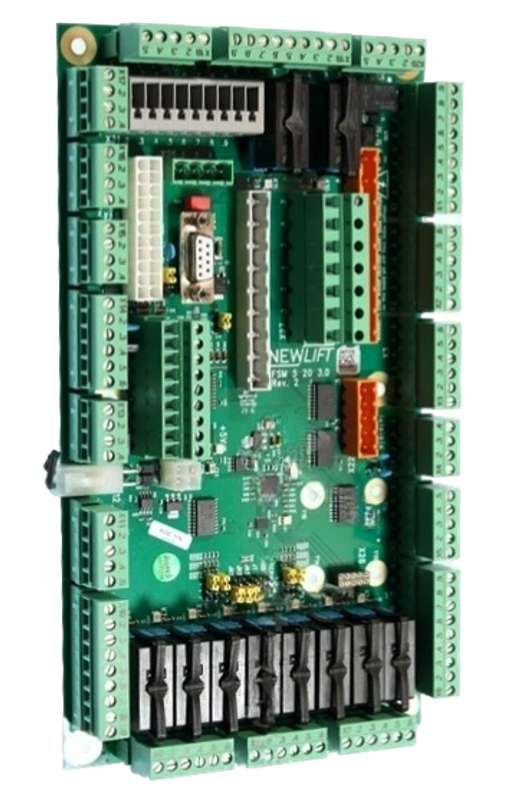 Плата FSM-2 крыши кабины, контроллера FST-2 LIFTMATERIAL.