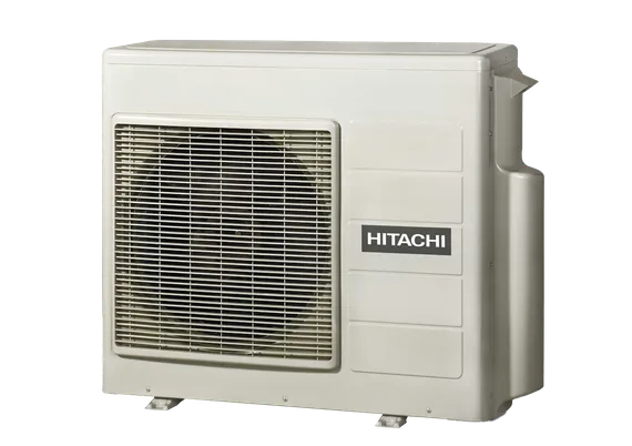 Наружный блок мульти-сплит-системы серии MULTIZONE PREMIUM (R32) RAM-53NP2E