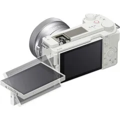 Sony ZV-E10 II Kit 16-50mm OSS II White