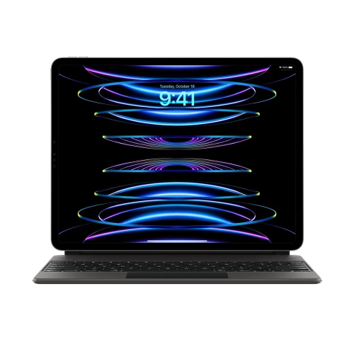 Чехол-клавиатура Apple Magic Keyboard для iPad Pro (2021) и iPad Air 11" (2020), Black (Черный)