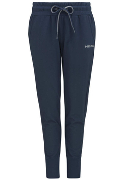 Женские теннисные брюки Head Club Rosie Pants - небесный