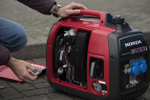 Генератор Honda EU22 IT RG (евророзетки)