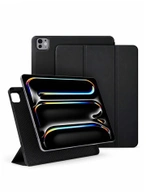 Чехол книжка для iPad Pro 13" M4 Gurdini Milano Series Black