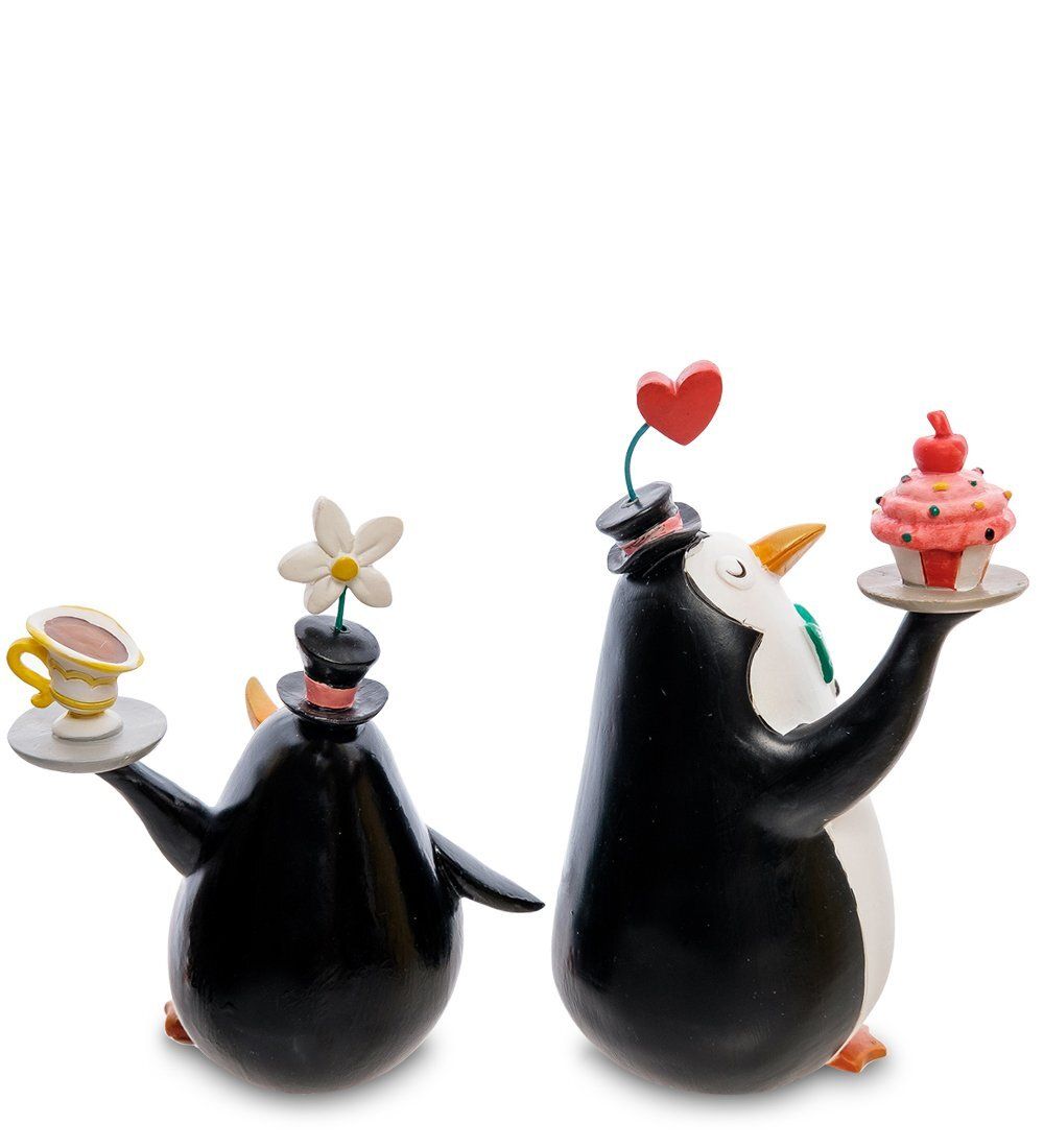 Disney-6001672 Фигурка «Пингвины-официанты (Мэри Поппинс)»