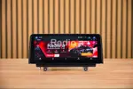 Магнитола для BMW X3 F25, X4 F26 2012-2017 NBT - RDL монитор 10.25" на Android 14, Быстрая, CarPlay, 4G SIM-слот