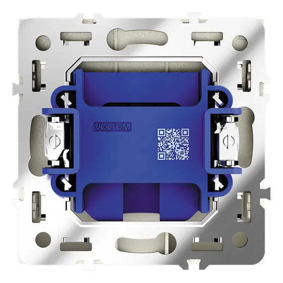 Вывод кабеля Voltum S70 Шелк VLS080204