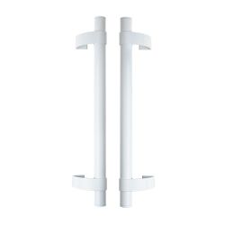 Ручки-скобы APECS HC-1001-32/250-400 W белый