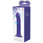 Фиолетовый вибратор с режимом боковой пульсации 19см Pretty Love Murray-Youth BI-014952L