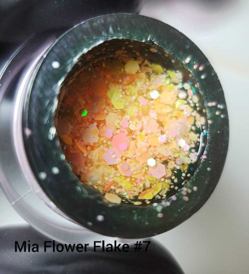 Flower flake  Mia 8 мл №7