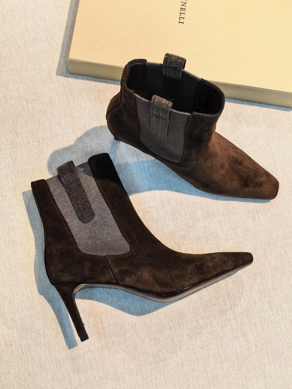 Ботильоны Brunello Cucinelli
