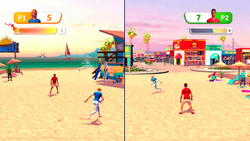 Nintendo Switch Sports Party Комплект (картридж для Nintendo Switch, полностью на русском языке)