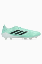 Бутсы adidas Copa Pure 4 Elite AG - бирюзовый