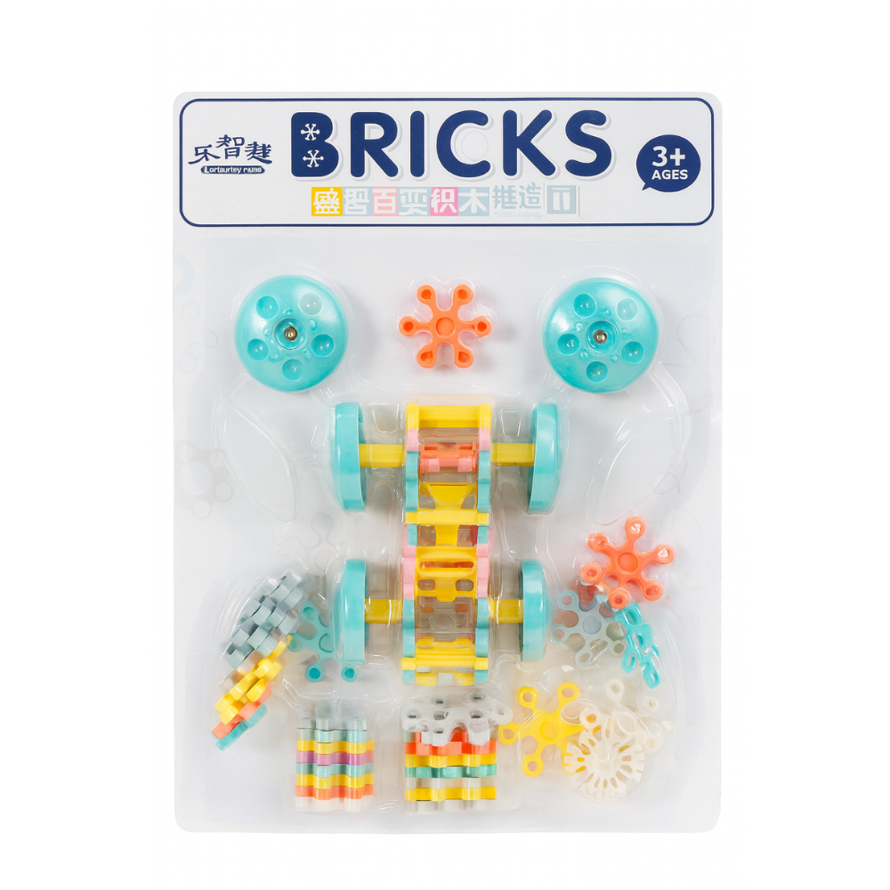 Конструктор Bricks