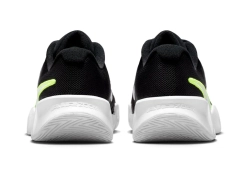 Женские теннисные кроссовки Nike Zoom GP Challenge Pro - black/white anthracite volt