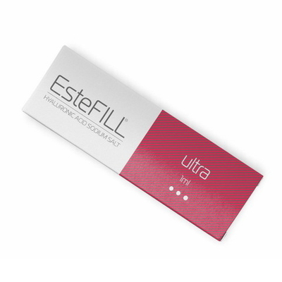 EsteFILL Ultra | 25 мг/мл | Филлер плотный волюметрик