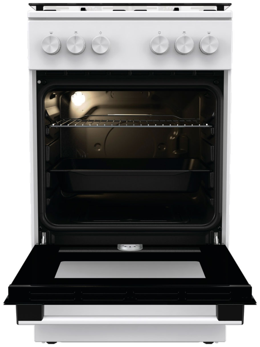 Газовая плита Gorenje GG5A10WH