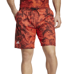 Мужские теннисные шорты Adidas Paris Heat.Rdy 2in1 Shorts - красный