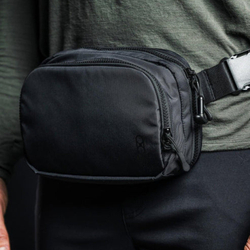 Сумка поясная Eberlestock Fade Flex Black