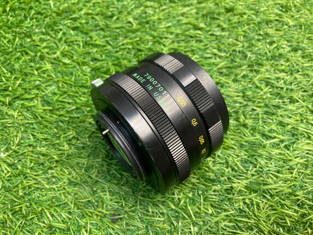 Helios-44M 2/58mm